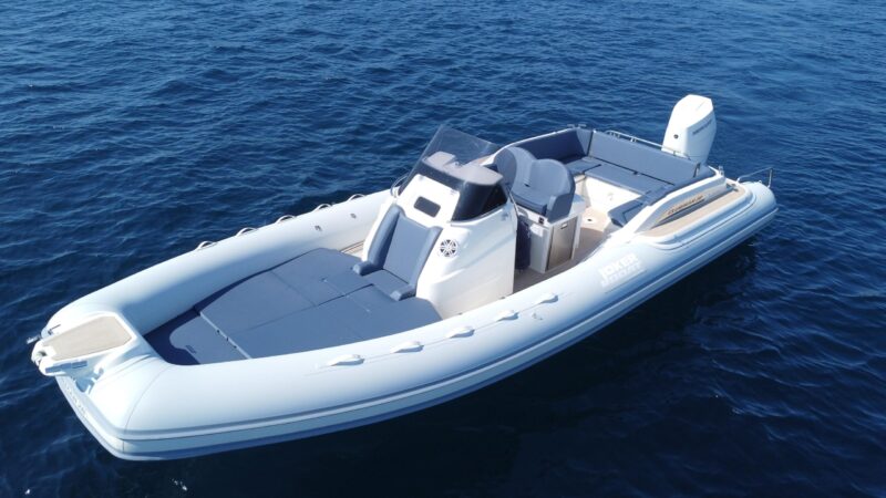 JOKER BOAT 27 2018