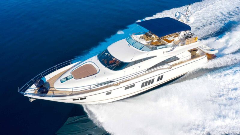FAIRLINE 78 – 2018